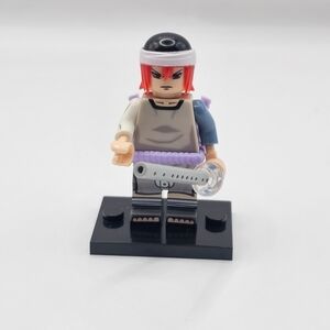 Naruto Series Tayuya Minifigures